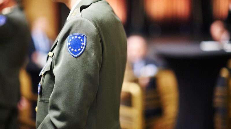 Image de l'Agence européenne de défense illustrant l'autonomie stratégique européenne