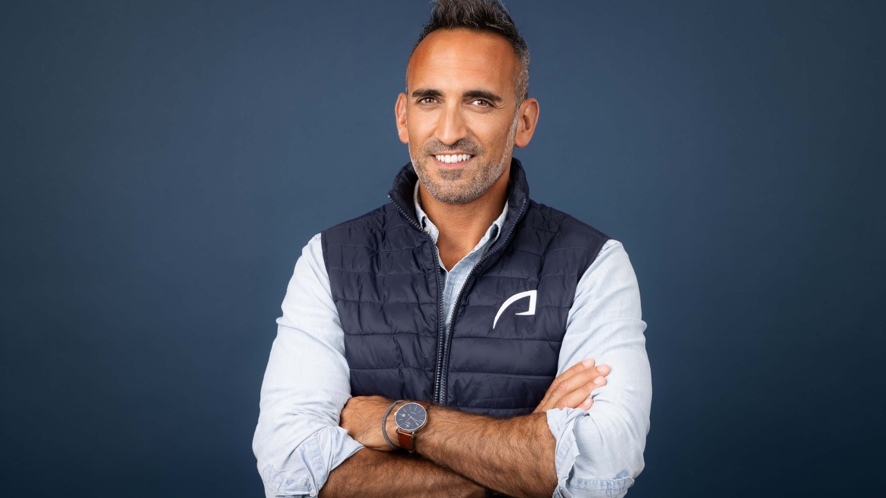Cyrille Kabbara, PDG de Shark Robotics