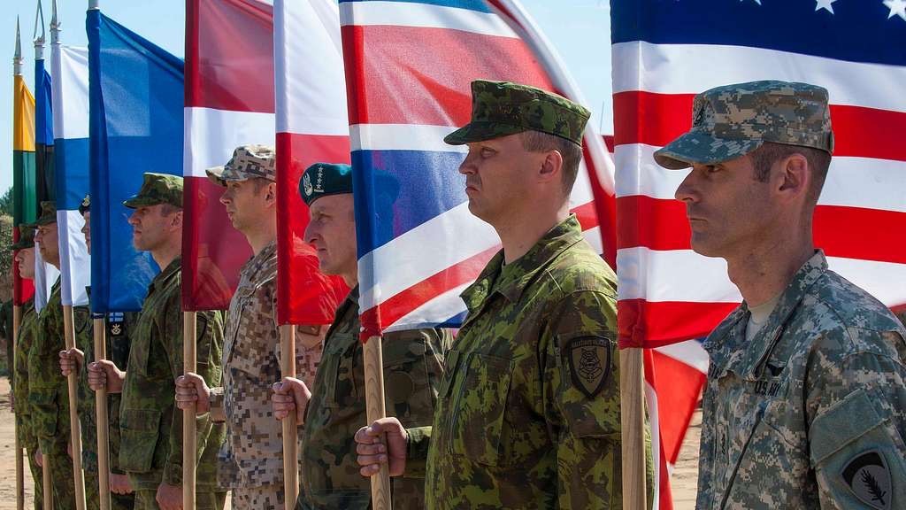 DoD photo / Sgt. Brooks Fletcher, U.S. Army / 2013